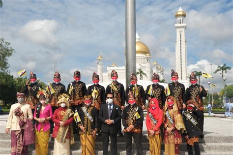 Masyarakat Brunei Darussalam